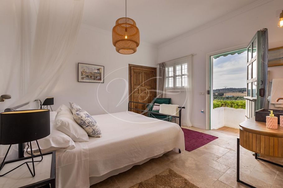 Cortijo Andaluz con casa de invitados, completamente reformado, Ronda