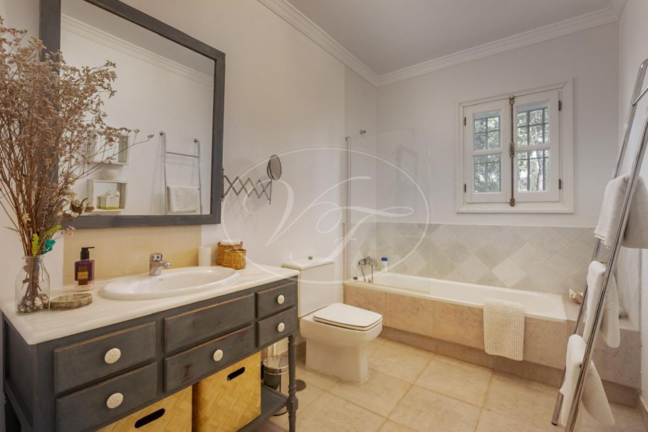Cortijo Andaluz con casa de invitados, completamente reformado, Ronda