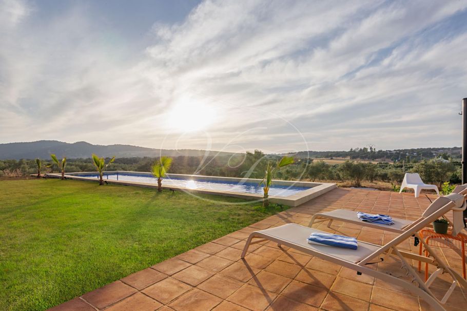 Cortijo Andaluz con casa de invitados, completamente reformado, Ronda