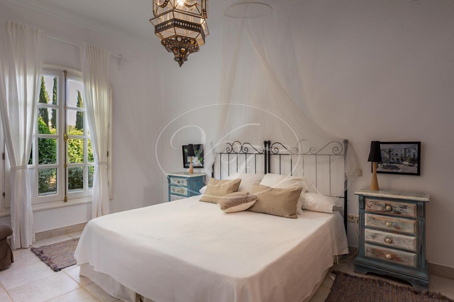 Cortijo Andaluz con casa de invitados, completamente reformado, Ronda
