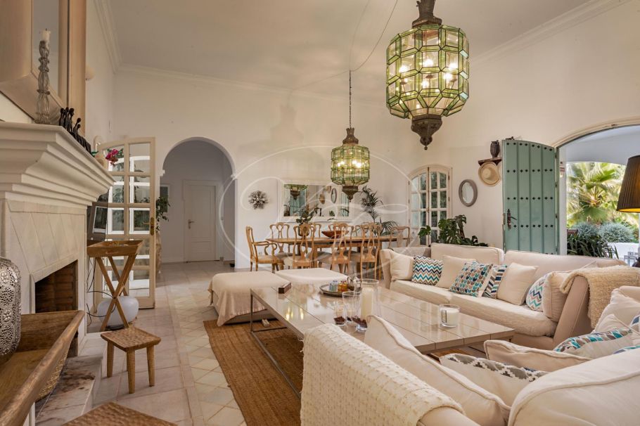 Cortijo Andaluz con casa de invitados, completamente reformado, Ronda