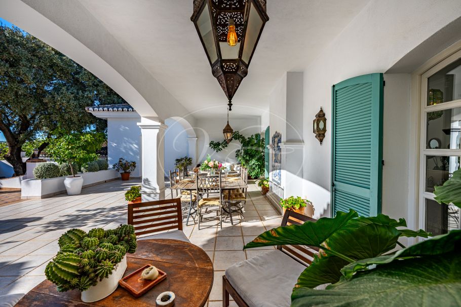 Cortijo Andaluz con casa de invitados, completamente reformado, Ronda