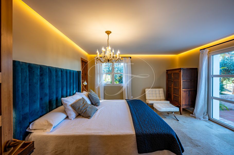 Cortijo Andaluz con casa de invitados, completamente reformado, Ronda