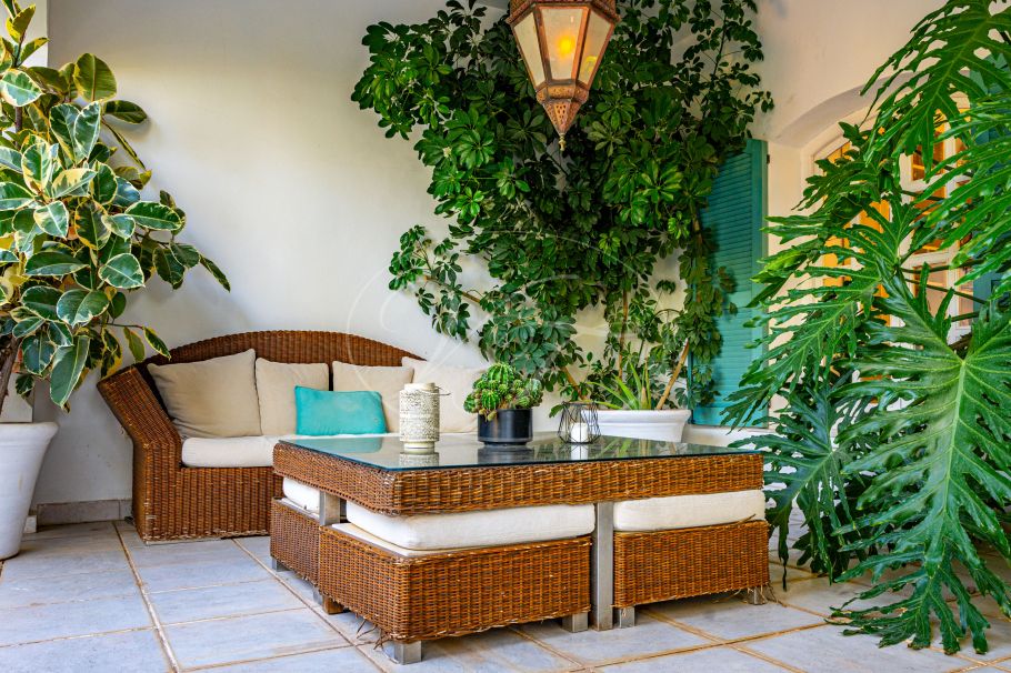 Andalusisches Cortijo mit Gästehaus, vollständig renoviert, Ronda