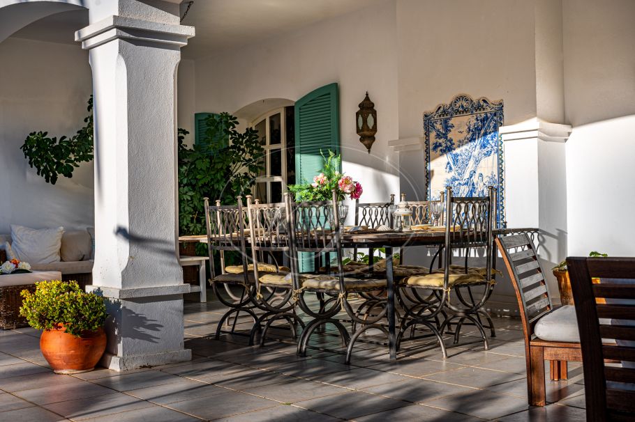 Cortijo Andaluz con casa de invitados, completamente reformado, Ronda