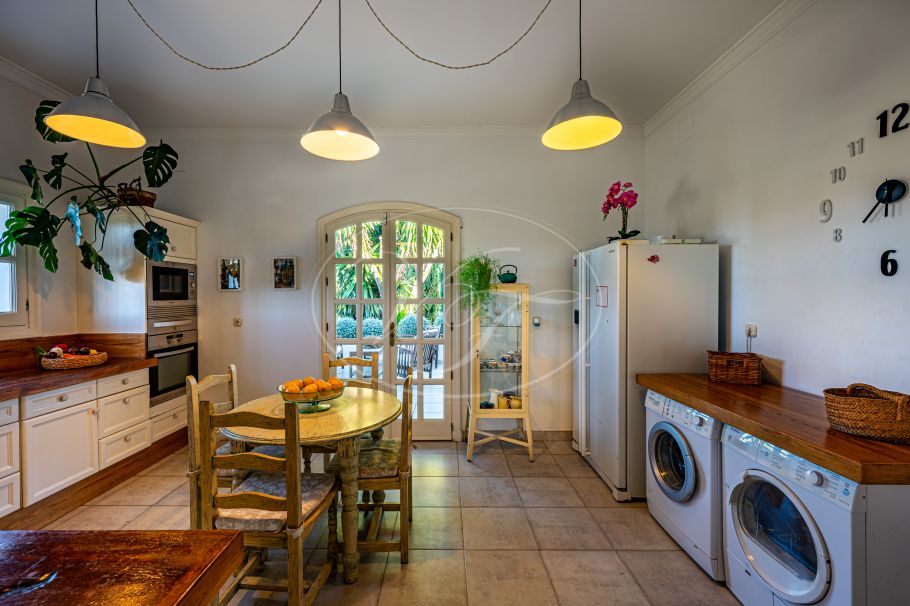 Andalusisches Cortijo mit Gästehaus, vollständig renoviert, Ronda