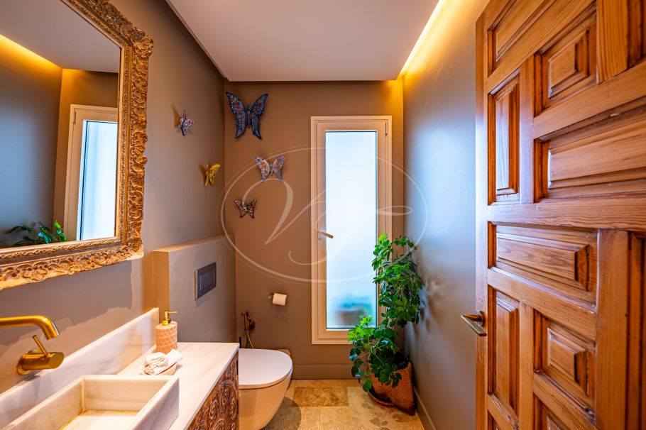 Cortijo Andaluz con casa de invitados, completamente reformado, Ronda