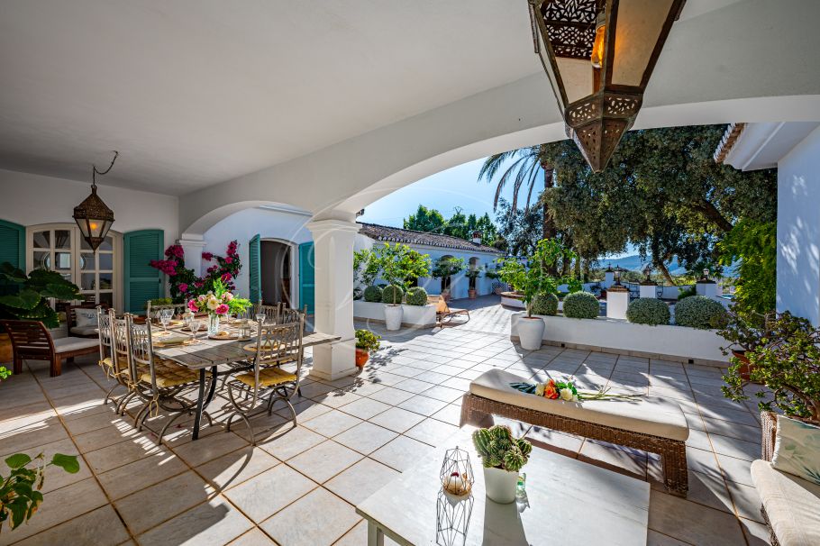 Cortijo Andaluz con casa de invitados, completamente reformado, Ronda