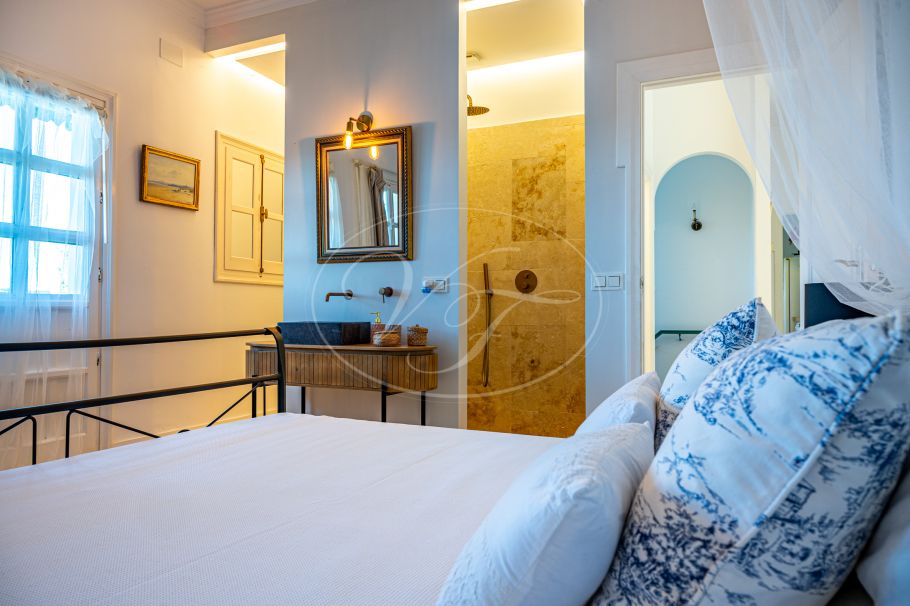 Cortijo Andaluz con casa de invitados, completamente reformado, Ronda