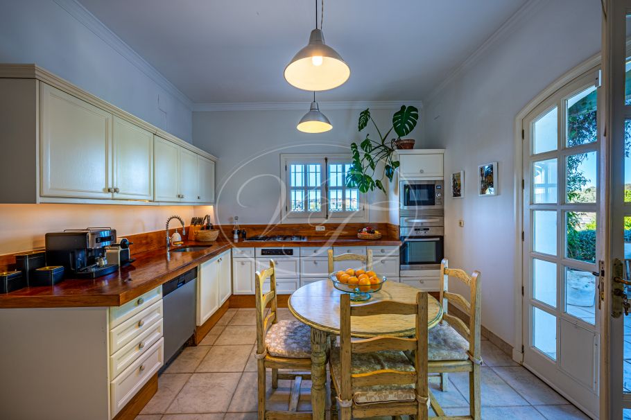 Andalusisches Cortijo mit Gästehaus, vollständig renoviert, Ronda