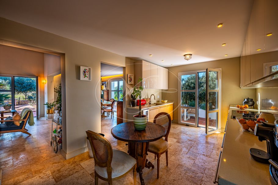 Andalusisches Cortijo mit Gästehaus, vollständig renoviert, Ronda