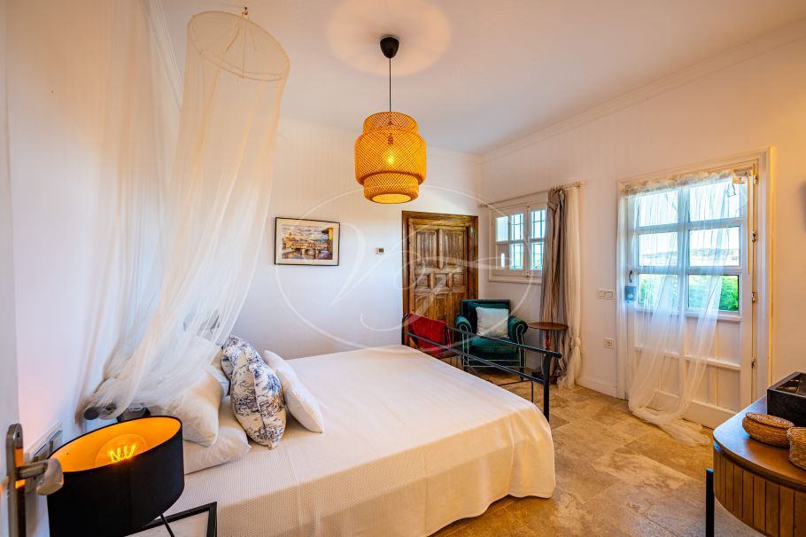 Cortijo Andaluz con casa de invitados, completamente reformado, Ronda