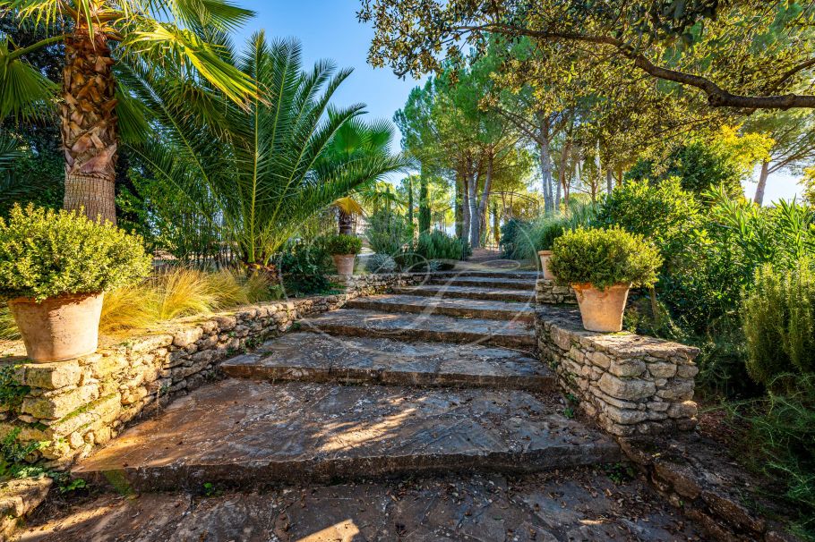 Cortijo Andaluz con casa de invitados, completamente reformado, Ronda