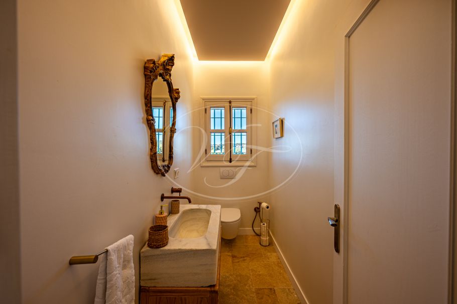 Cortijo Andaluz con casa de invitados, completamente reformado, Ronda