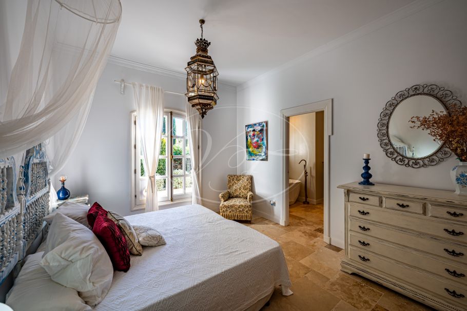 Andalusisches Cortijo mit Gästehaus, vollständig renoviert, Ronda