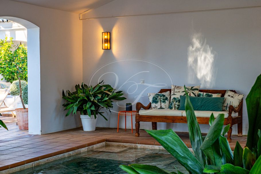 Cortijo Andaluz con casa de invitados, completamente reformado, Ronda