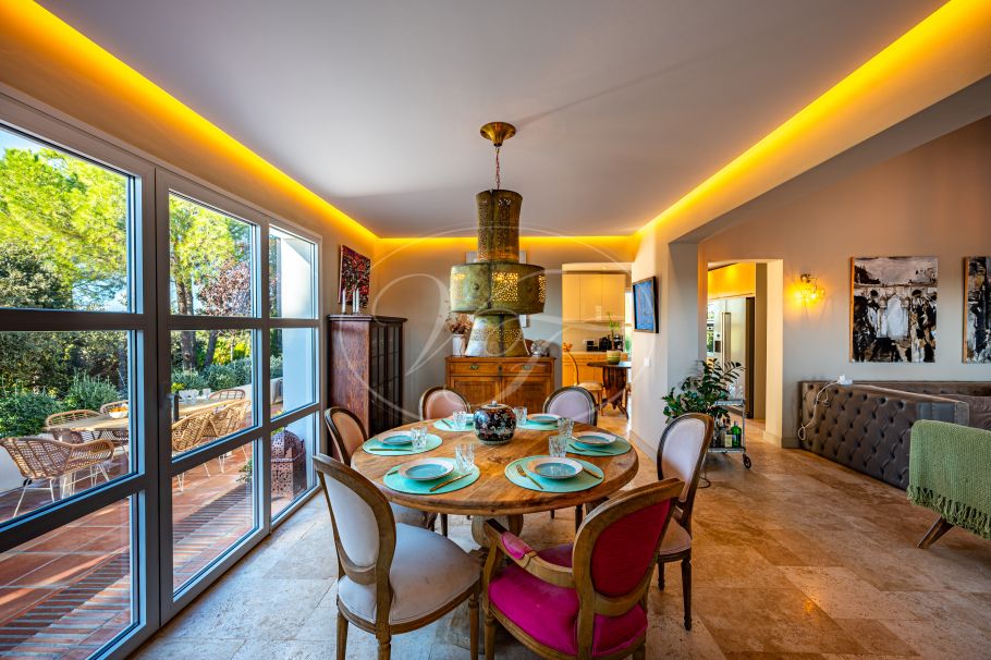 Cortijo Andaluz con casa de invitados, completamente reformado, Ronda