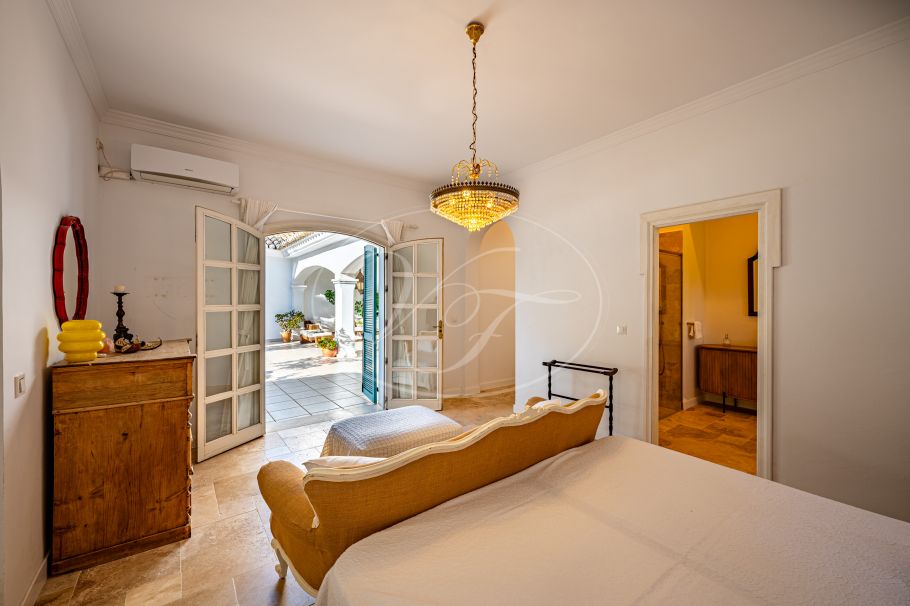 Cortijo Andaluz con casa de invitados, completamente reformado, Ronda