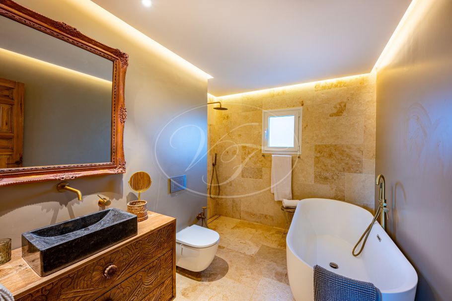 Cortijo Andaluz con casa de invitados, completamente reformado, Ronda