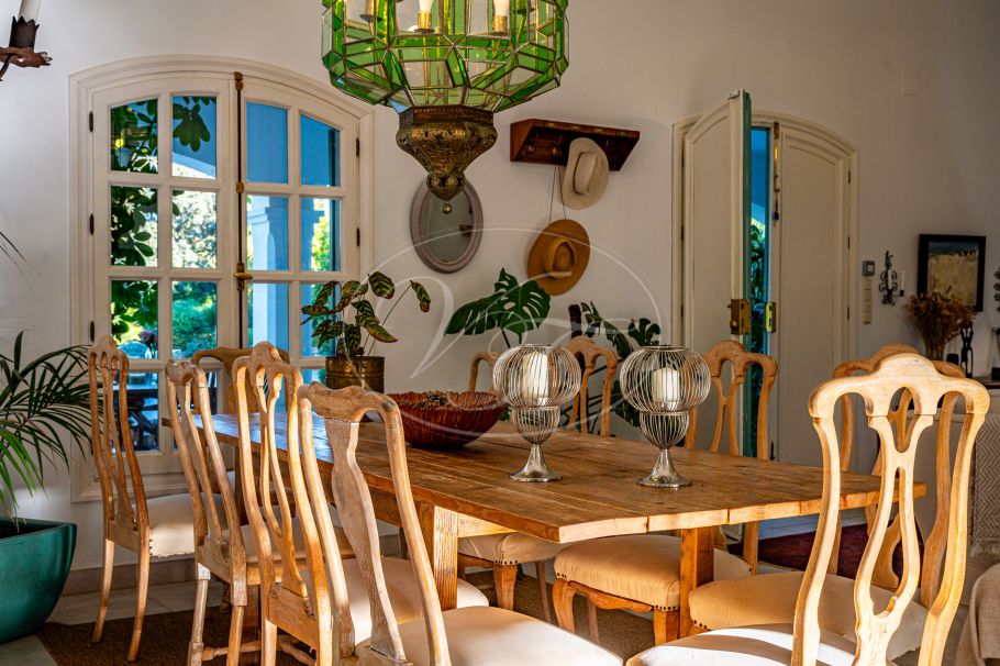 Cortijo Andaluz con casa de invitados, completamente reformado, Ronda