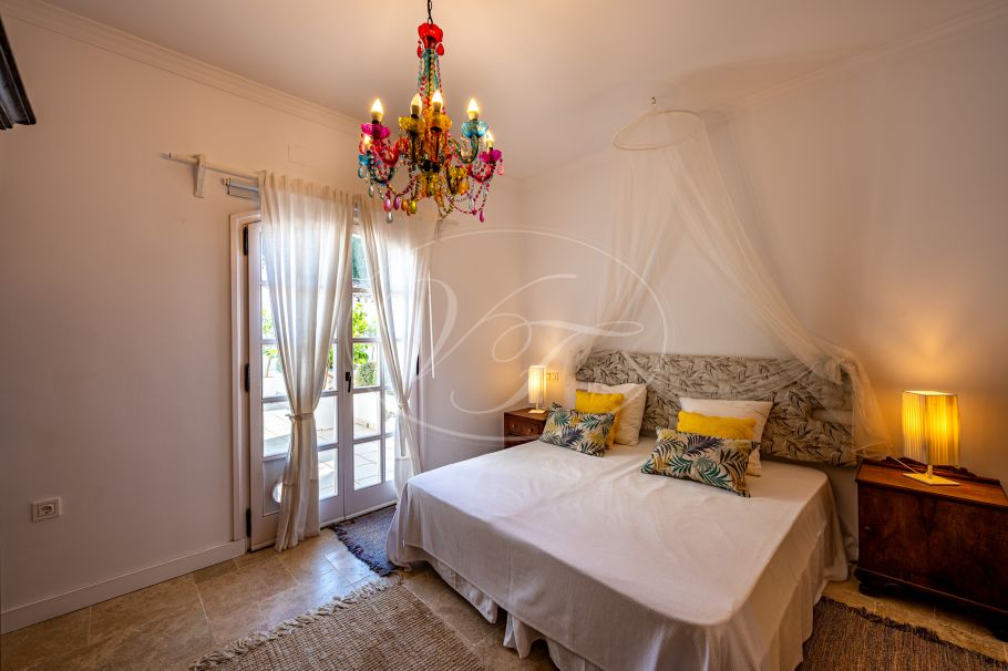 Cortijo Andaluz con casa de invitados, completamente reformado, Ronda