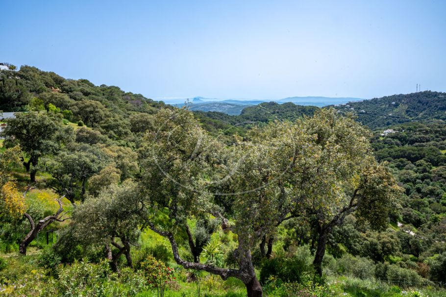 Casa de Campo modernizada con Vistas Espectaculares, Casares Montaña