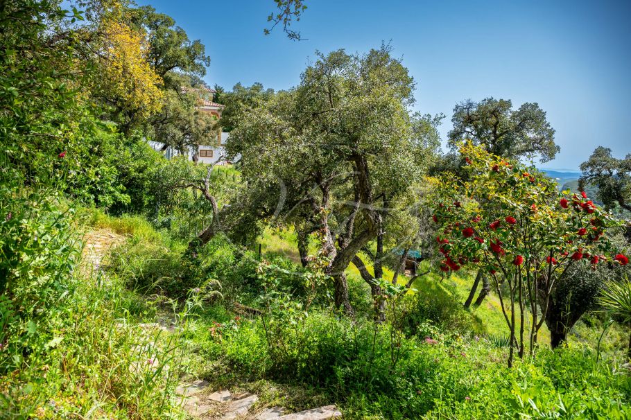 Casa de Campo modernizada con Vistas Espectaculares, Casares Montaña