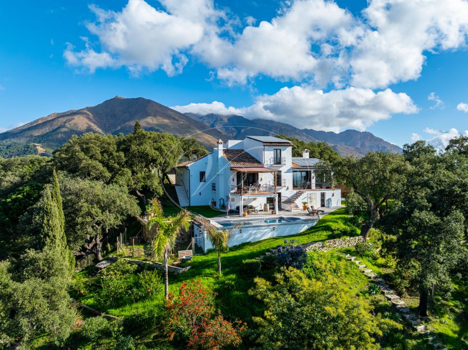 Casares, Casares Montaña