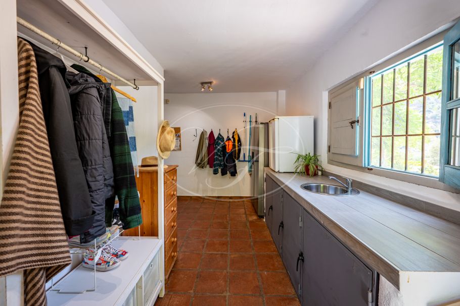 Beautiful Andalusian Finca With 2 Guesthouses, Almogia