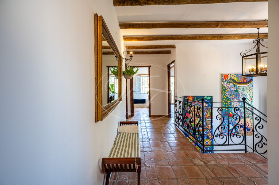 Beautiful Andalusian Finca With 2 Guesthouses, Almogia