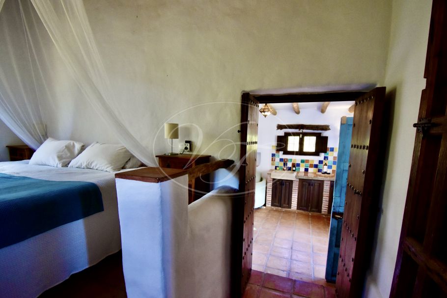 Wunderschöne andalusische Finca, Almogia