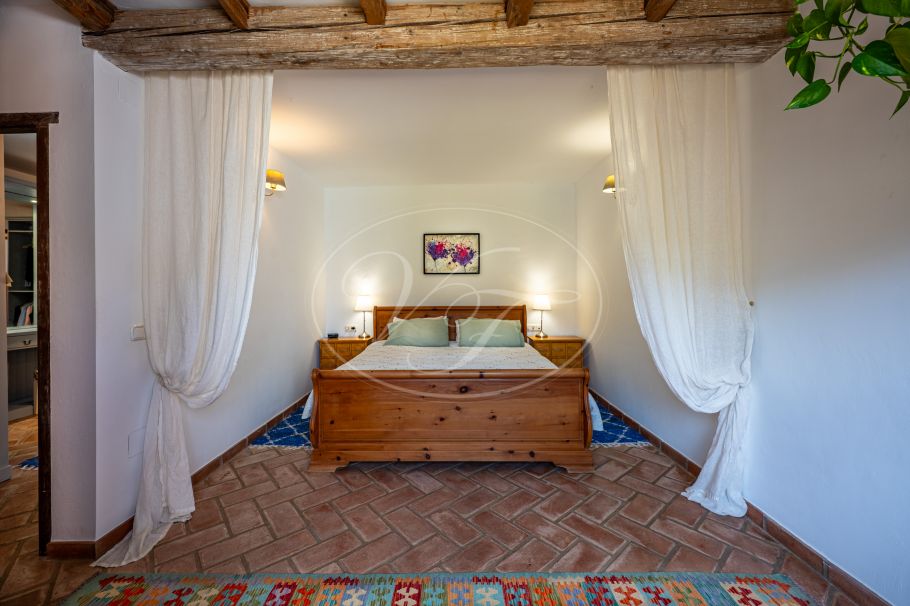 Beautiful Andalusian Finca With 2 Guesthouses, Almogia
