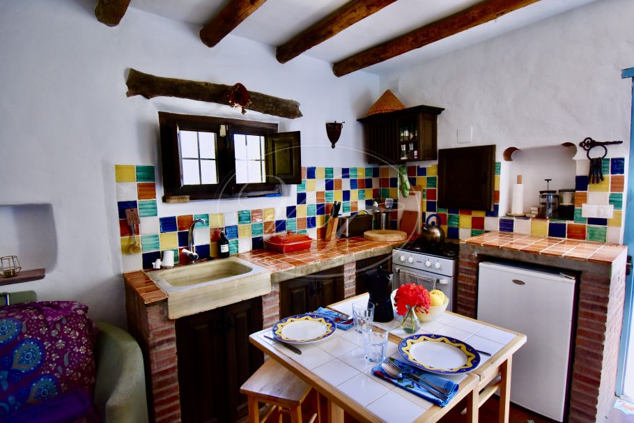 Wunderschöne andalusische Finca, Almogia