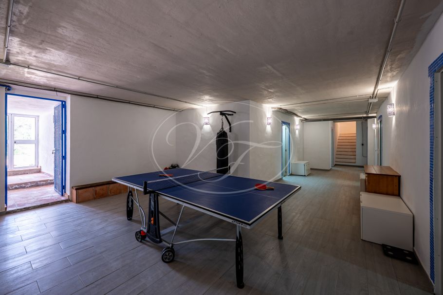 Beautiful Andalusian Finca With 2 Guesthouses, Almogia