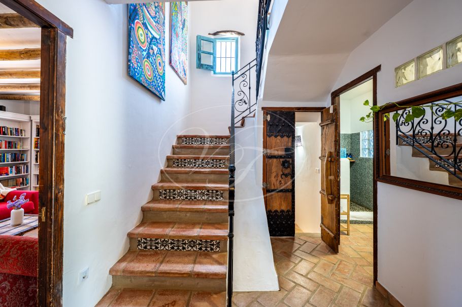 Beautiful Andalusian Finca With 2 Guesthouses, Almogia