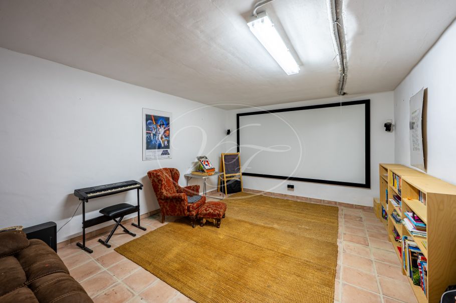 Beautiful Andalusian Finca With 2 Guesthouses, Almogia