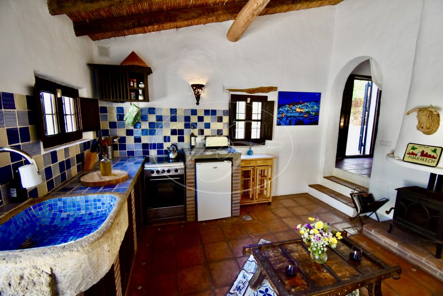 Wunderschöne andalusische Finca, Almogia