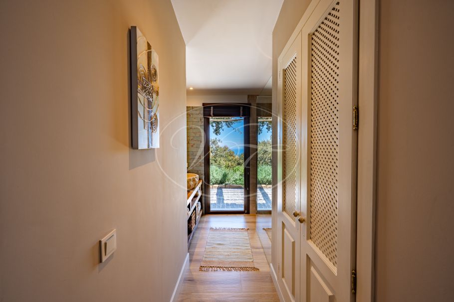 Spectacular Country House with Panoramic Sea Views, Casares