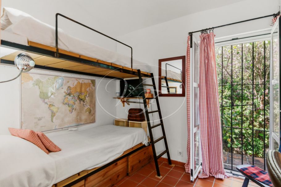 Charmante Finca mit offene Blick, El Padron