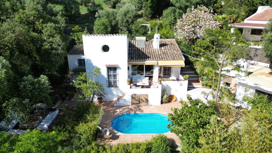 Charmante Finca mit offene Blick, El Padron