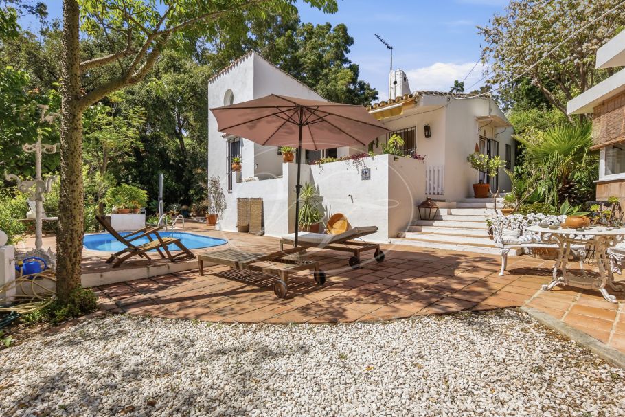 Charmante Finca mit offene Blick, El Padron