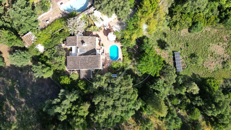 Charmante Finca mit offene Blick, El Padron