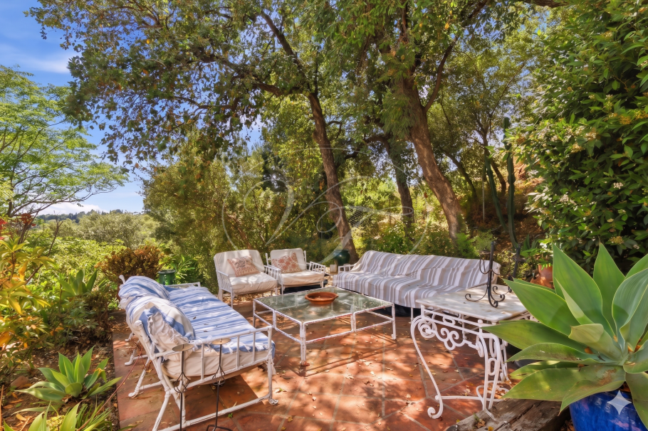 Charmante Finca mit offene Blick, El Padron