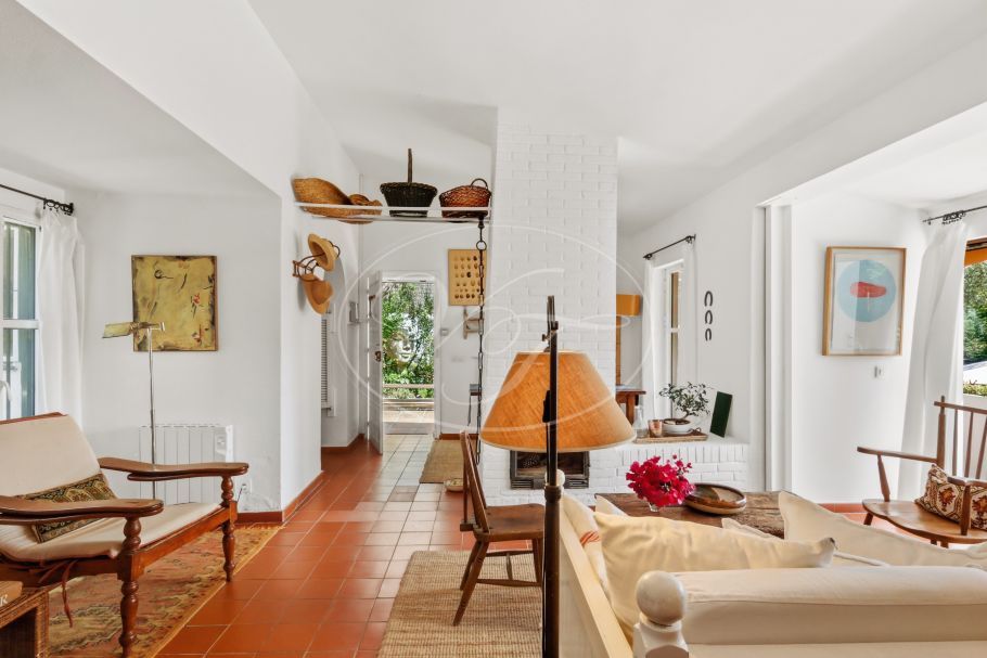 Charmante Finca mit offene Blick, El Padron