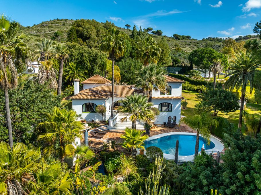 Fully renovated country property with guest house, Alhaurin el Grande