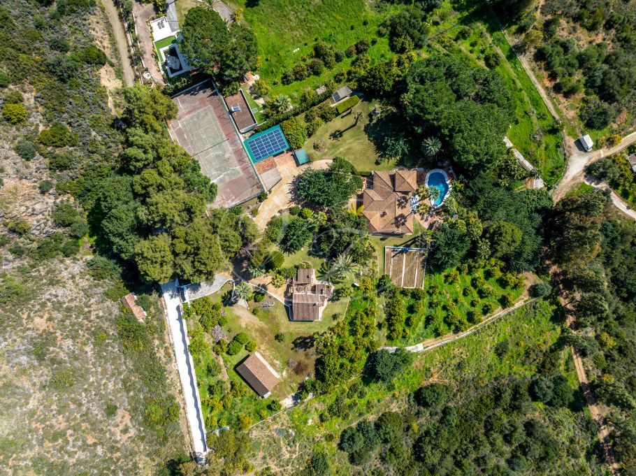 Fully renovated country property with guest house, Alhaurin el Grande