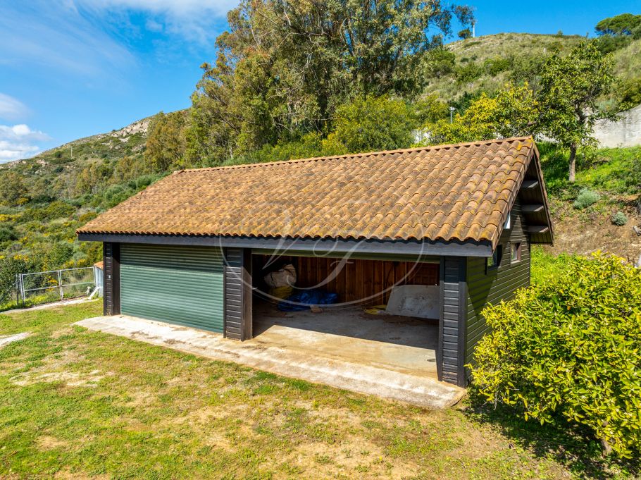 Fully renovated country property with guest house, Alhaurin el Grande