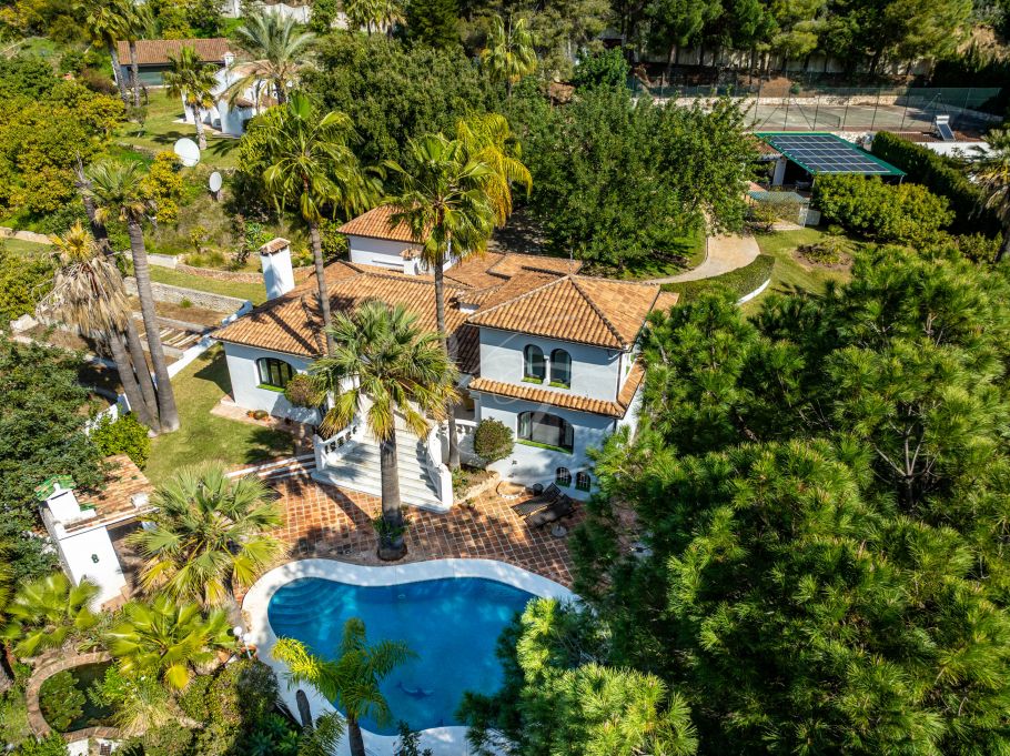 Fully renovated country property with guest house, Alhaurin el Grande