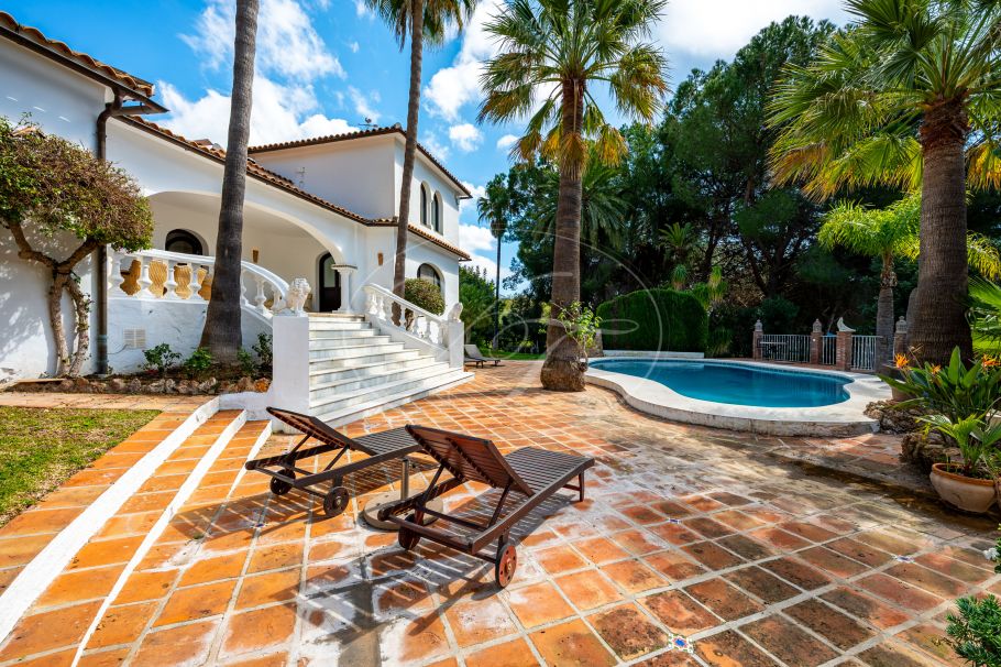 Fully renovated country property with guest house, Alhaurin el Grande