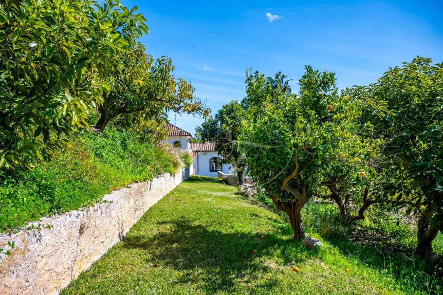 Fully renovated country property with guest house, Alhaurin el Grande